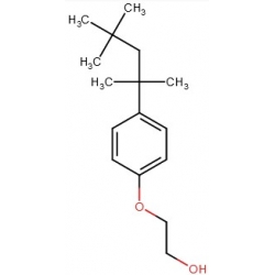 Oktylofenol oksyetylenowany (40), 70% roztwór wodny [9002-93-1]